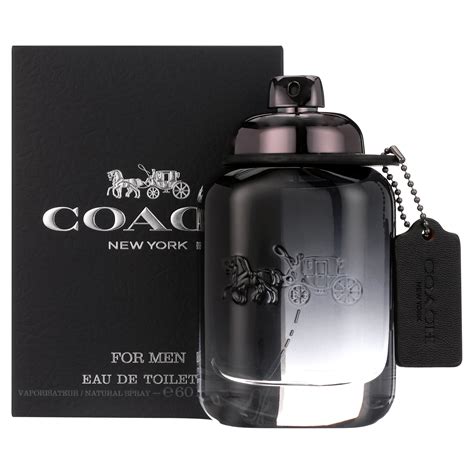 coach original cologne|coach new york black cologne.